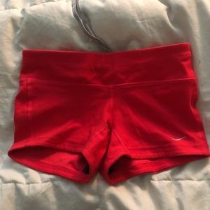 Dri fit nike spandex